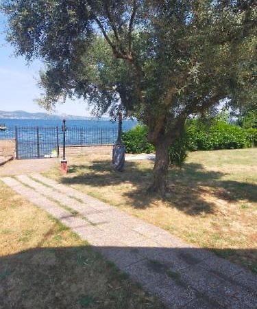 Independent Villa With Private Beach On The Lake Bracciano  Dış mekan fotoğraf